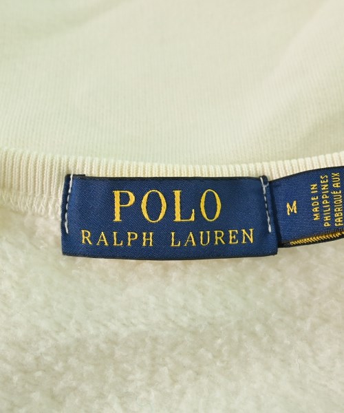 Polo Ralph Lauren（ポロラルフローレン）スウェット 白 サイズ:M メンズ/2200627532146