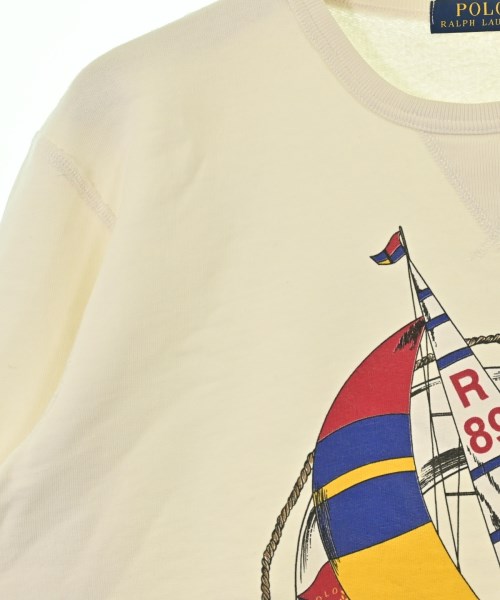 Polo Ralph Lauren（ポロラルフローレン）スウェット 白 サイズ:M メンズ/2200627532146