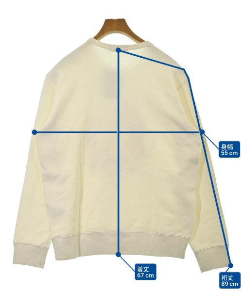 Polo Ralph Lauren（ポロラルフローレン）スウェット 白 サイズ:M メンズ/2200627532146