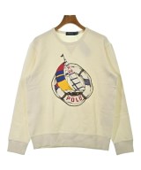Polo Ralph Lauren（ポロラルフローレン）スウェット 白 サイズ:M メンズ/2200627532146