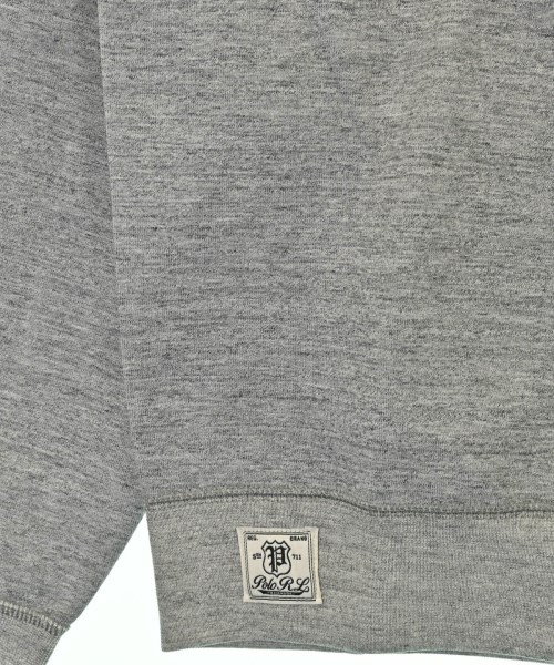 Polo Ralph Lauren（ポロラルフローレン）スウェット グレー サイズ:S メンズ/2200627532153
