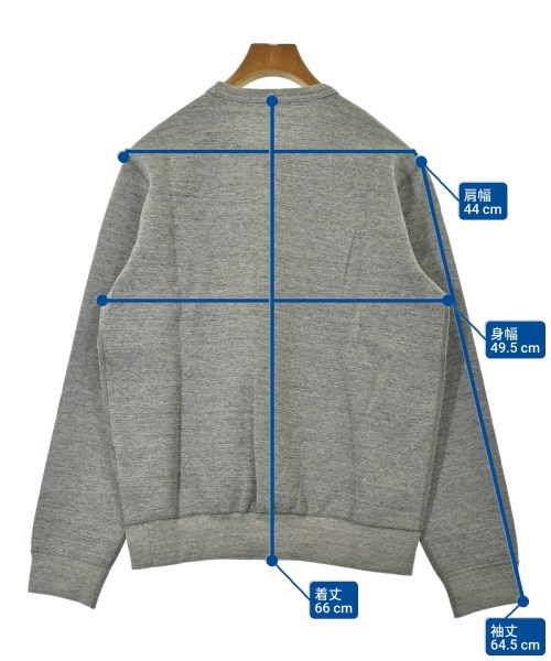 Polo Ralph Lauren（ポロラルフローレン）スウェット グレー サイズ:S メンズ/2200627532153