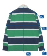 Polo Ralph Lauren（ポロラルフローレン）ポロシャツ 緑 サイズ:L メンズ/2200627532177