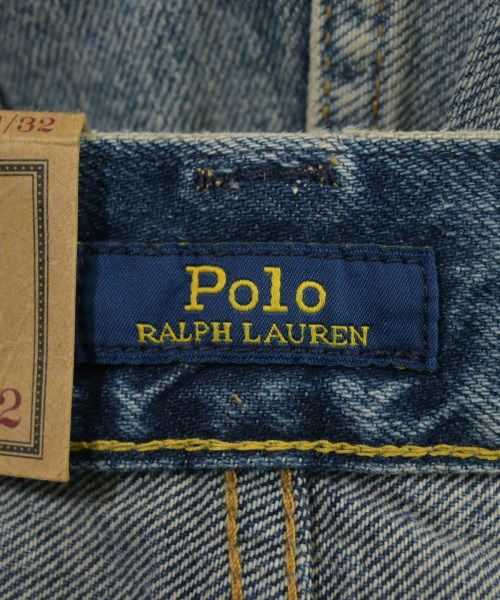 Polo Ralph Lauren（ポロラルフローレン）デニムパンツ 紺 サイズ:31(M位) メンズ/2200627532245
