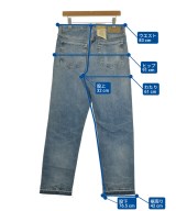 Polo Ralph Lauren（ポロラルフローレン）デニムパンツ 紺 サイズ:31(M位) メンズ/2200627532245