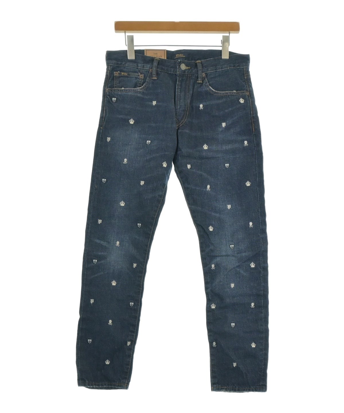 Polo Ralph Lauren（ポロラルフローレン）デニムパンツ 青 サイズ:30(M