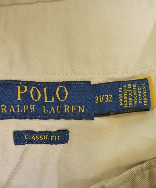 Polo Ralph Lauren（ポロラルフローレン）チノパン ベージュ サイズ:31(M位) メンズ/2200627532283