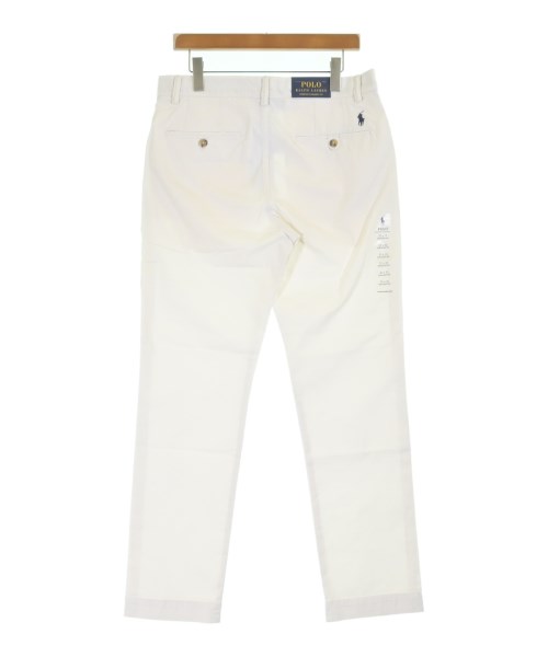 Polo Ralph Lauren（ポロラルフローレン）チノパン 白 サイズ:32(L位) メンズ/2200627532306
