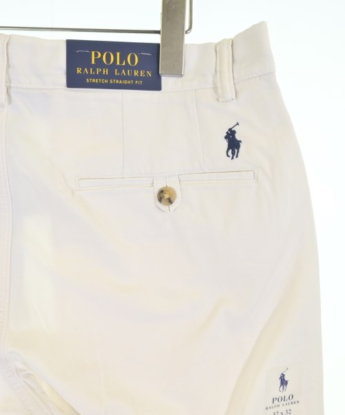Polo Ralph Lauren（ポロラルフローレン）チノパン 白 サイズ:32(L位) メンズ/2200627532306