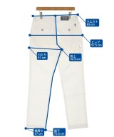 Polo Ralph Lauren（ポロラルフローレン）チノパン 白 サイズ:32(L位) メンズ/2200627532306