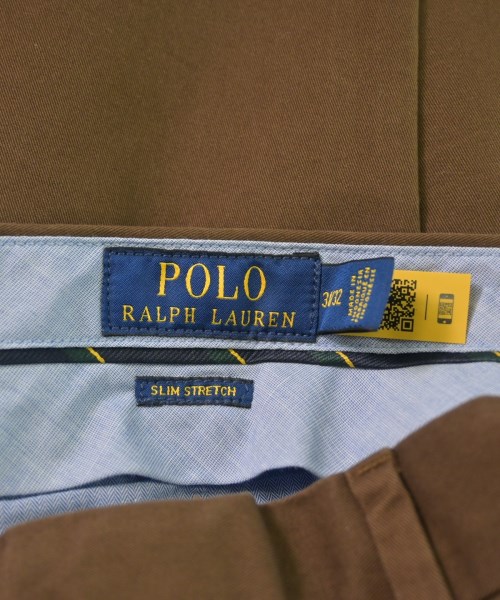Polo Ralph Lauren（ポロラルフローレン）チノパン 茶 サイズ:31(M位) メンズ/2200627532313