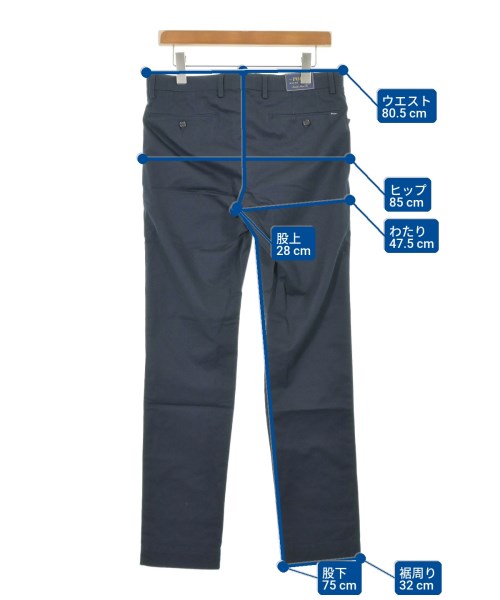 Polo Ralph Lauren（ポロラルフローレン）チノパン 紺 サイズ:30(M位) メンズ/2200627532320