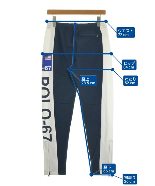 Polo Ralph Lauren（ポロラルフローレン）スウェットパンツ 紺 サイズ:XS メンズ/2200627532344