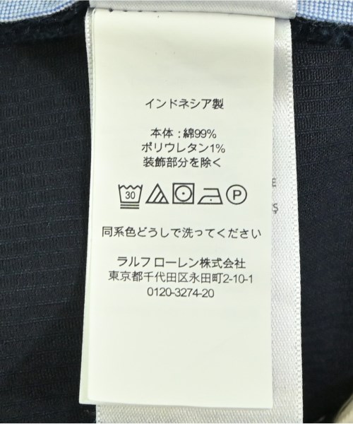Polo Ralph Lauren（ポロラルフローレン）その他 紺 サイズ:31(M位) メンズ/2200627532351