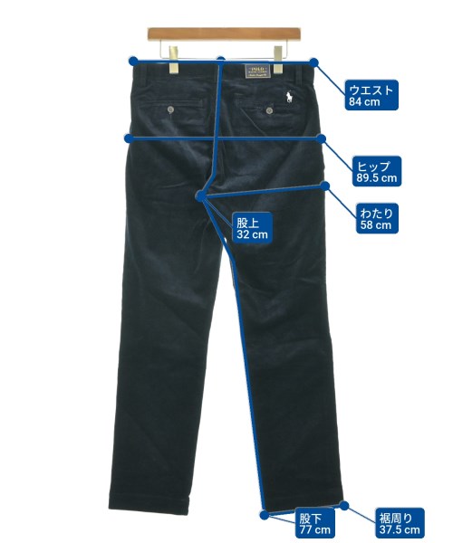 Polo Ralph Lauren（ポロラルフローレン）その他 紺 サイズ:31(M位) メンズ/2200627532351