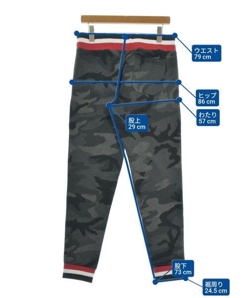 Polo Ralph Lauren（ポロラルフローレン）スウェットパンツ グレー サイズ:S メンズ/2200627532382