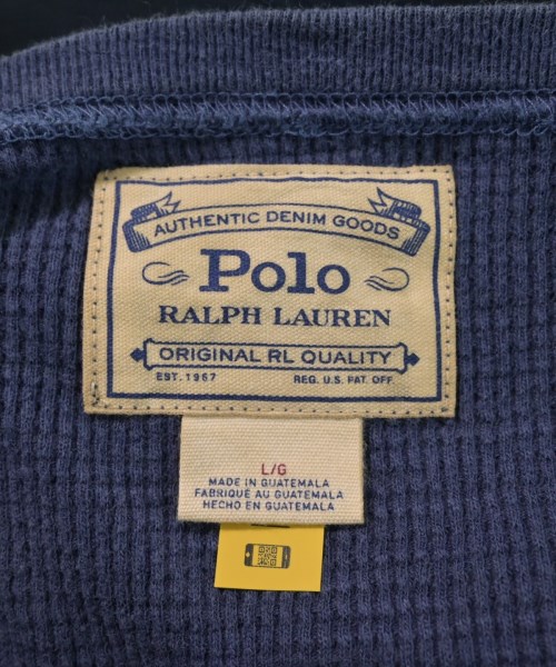 Polo Ralph Lauren（ポロラルフローレン）Tシャツ・カットソー 紺 サイズ:L メンズ/2200615625119