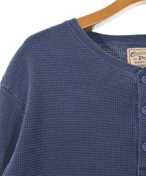 Polo Ralph Lauren（ポロラルフローレン）Tシャツ・カットソー 紺 サイズ:L メンズ/2200615625119