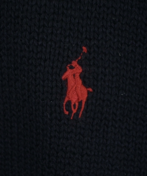 Polo Ralph Lauren（ポロラルフローレン）ニット・セーター 紺 サイズ:L メンズ/2200615639079