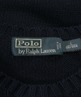 Polo Ralph Lauren（ポロラルフローレン）ニット・セーター 紺 サイズ:L メンズ/2200615639079