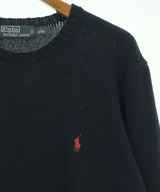 Polo Ralph Lauren（ポロラルフローレン）ニット・セーター 紺 サイズ:L メンズ/2200615639079