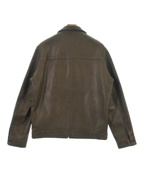 Polo Ralph Lauren（ポロラルフローレン）ブルゾン 茶 サイズ:S メンズ/2200627860010