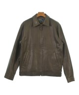 Polo Ralph Lauren（ポロラルフローレン）ブルゾン 茶 サイズ:S メンズ/2200627860010