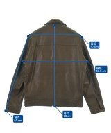 Polo Ralph Lauren（ポロラルフローレン）ブルゾン 茶 サイズ:S メンズ/2200627860010