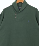 Polo Ralph Lauren（ポロラルフローレン）スウェット 緑 サイズ:XL メンズ/2200627936036