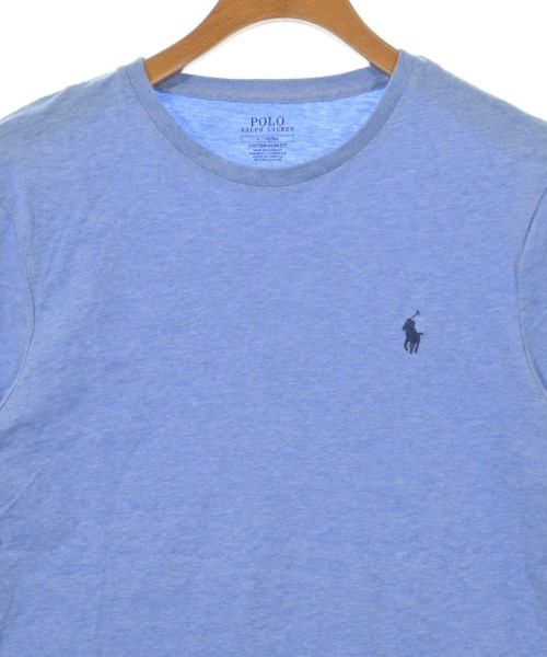 Polo Ralph Lauren（ポロラルフローレン）Tシャツ・カットソー 青 サイズ:M メンズ/2200613571012