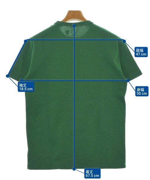 Polo Ralph Lauren（ポロラルフローレン）Tシャツ・カットソー 緑 サイズ:XS メンズ/2200628227072