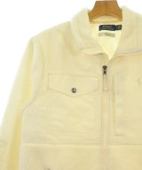 Polo Ralph Lauren（ポロラルフローレン）ブルゾン 白 サイズ:M メンズ/2200628260024