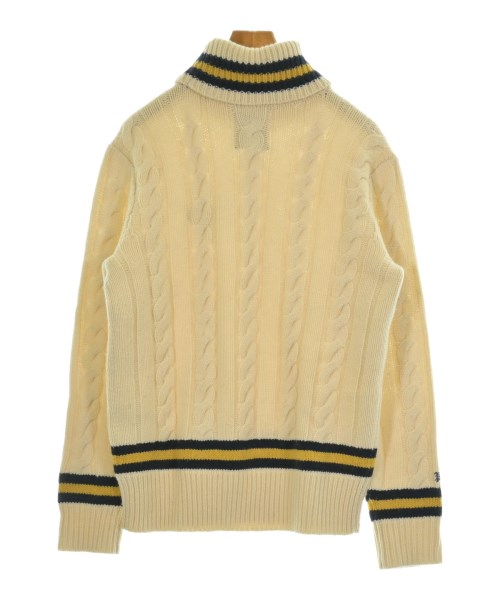 Polo Ralph Lauren（ポロラルフローレン）ニット・セーター 黄 サイズ:-(L位) メンズ/2200628296016