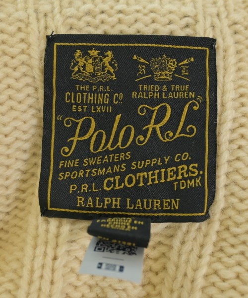Polo Ralph Lauren（ポロラルフローレン）ニット・セーター 黄 サイズ:-(L位) メンズ/2200628296016