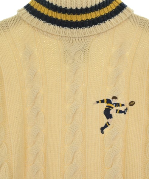 Polo Ralph Lauren（ポロラルフローレン）ニット・セーター 黄 サイズ:-(L位) メンズ/2200628296016