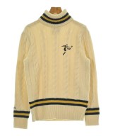 Polo Ralph Lauren（ポロラルフローレン）ニット・セーター 黄 サイズ:-(L位) メンズ/2200628296016