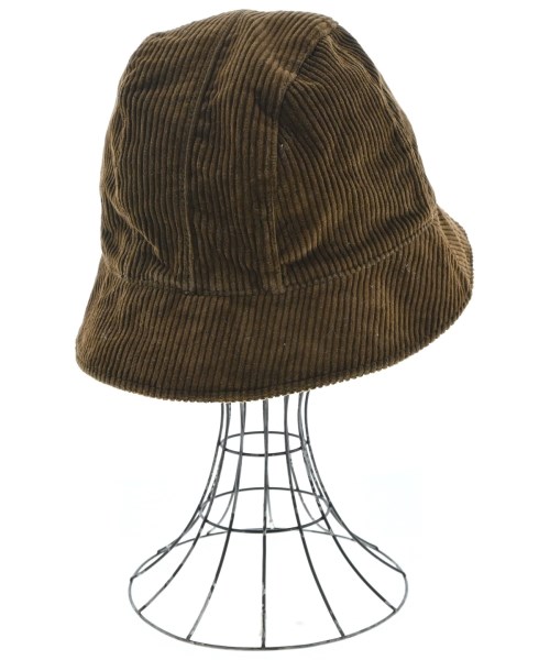 Polo Ralph Lauren（ポロラルフローレン）ハット 茶 サイズ:L/XL メンズ/2200628403148