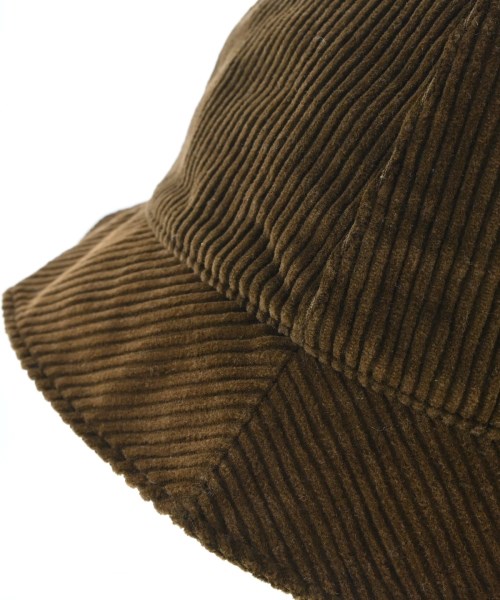 Polo Ralph Lauren（ポロラルフローレン）ハット 茶 サイズ:L/XL メンズ/2200628403148