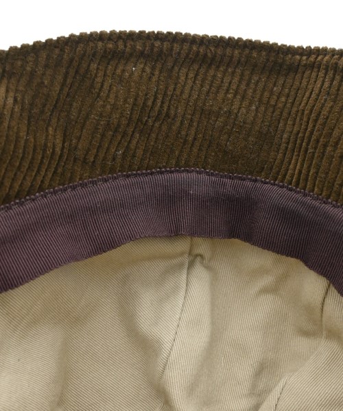 Polo Ralph Lauren（ポロラルフローレン）ハット 茶 サイズ:L/XL メンズ/2200628403148