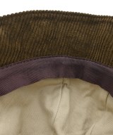 Polo Ralph Lauren（ポロラルフローレン）ハット 茶 サイズ:L/XL メンズ/2200628403148