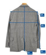 Polo Ralph Lauren（ポロラルフローレン）ジャケット グレー サイズ:0(XS位) メンズ/2200628504012