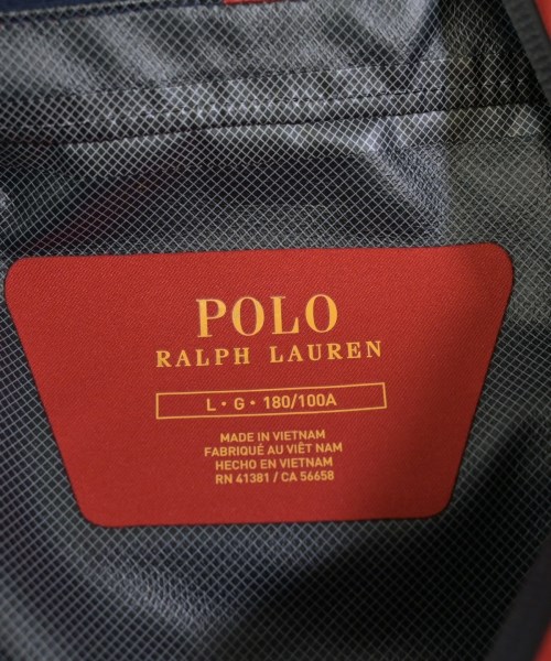 Polo Ralph Lauren（ポロラルフローレン）マウンテンパーカー 赤 サイズ:L メンズ/2200628531018