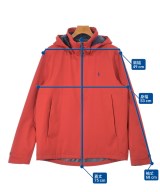 Polo Ralph Lauren（ポロラルフローレン）マウンテンパーカー 赤 サイズ:L メンズ/2200628531018