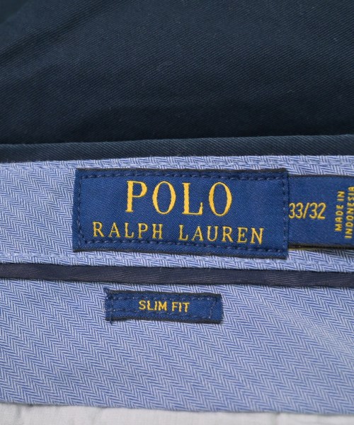 Polo Ralph Lauren（ポロラルフローレン）チノパン 紺 サイズ:33(L位) メンズ/2200628531032