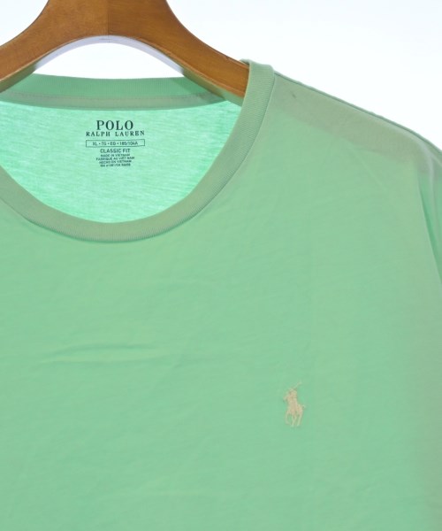 Polo Ralph Lauren（ポロラルフローレン）Tシャツ・カットソー 緑 サイズ:XL メンズ/2200628626110
