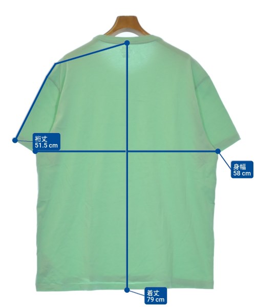 Polo Ralph Lauren（ポロラルフローレン）Tシャツ・カットソー 緑 サイズ:XL メンズ/2200628626110