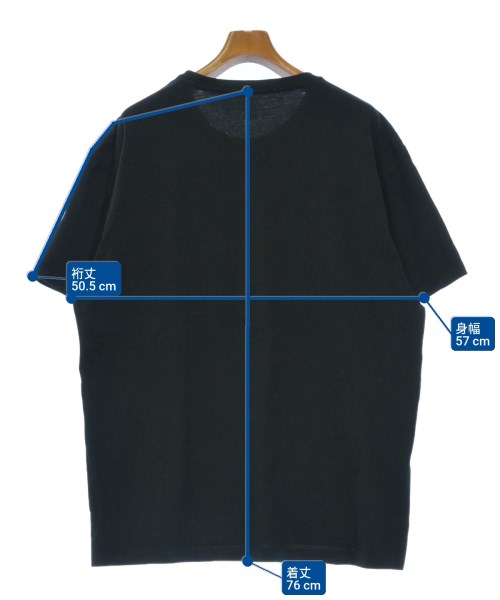 Polo Ralph Lauren（ポロラルフローレン）Tシャツ・カットソー 黒 サイズ:XL メンズ/2200628626196