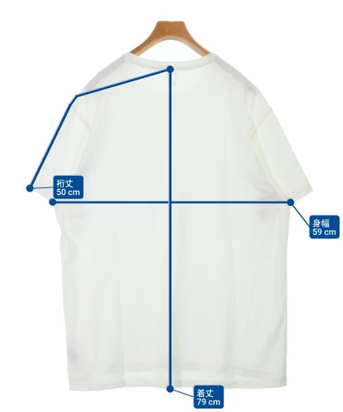 Polo Ralph Lauren（ポロラルフローレン）Tシャツ・カットソー 白 サイズ:XL メンズ/2200628626202