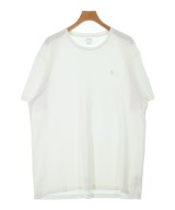 Polo Ralph Lauren（ポロラルフローレン）Tシャツ・カットソー 白 サイズ:XL メンズ/2200628626202