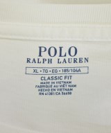 Polo Ralph Lauren（ポロラルフローレン）Tシャツ・カットソー 白 サイズ:XL メンズ/2200628626202